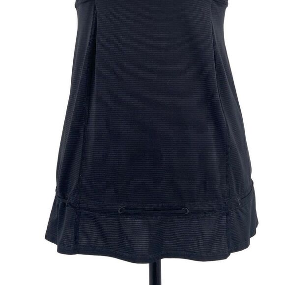 Lululemon Run: Tame Me Tank Black Size 6 - Picture 6 of 10